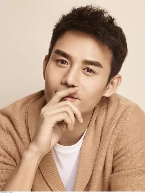 眼神清澈含情，声音温柔有磁性，湖北果然盛产国风*男美**