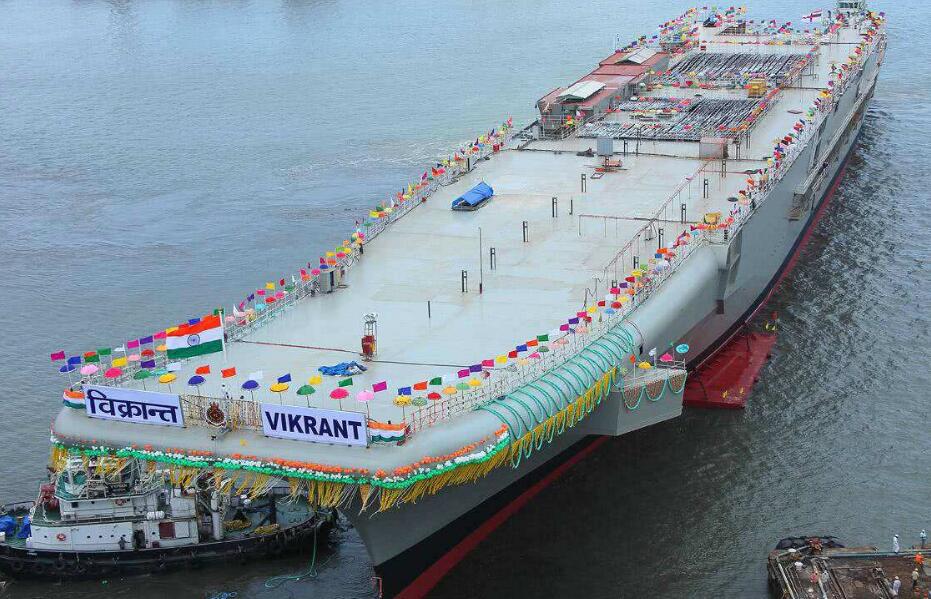 二十年建造的航母,20年造舰计划