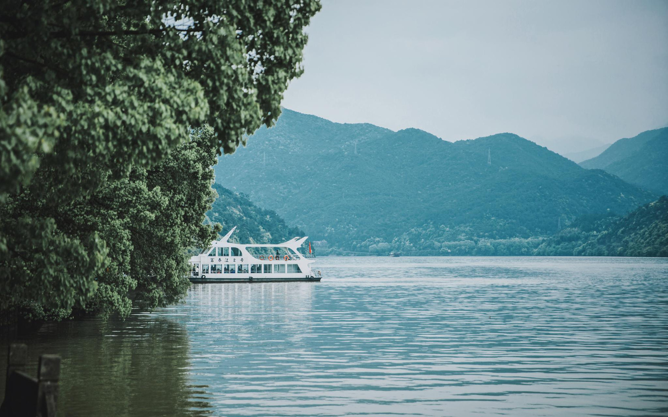 江浙沪藏在桐庐的绿野仙踪,浙江桐庐秘境山水