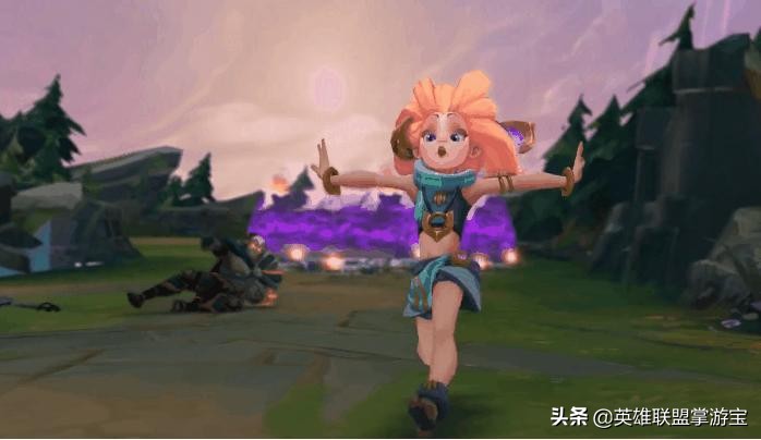 lol硬辅打法思路和意识,lol新手各位置打法