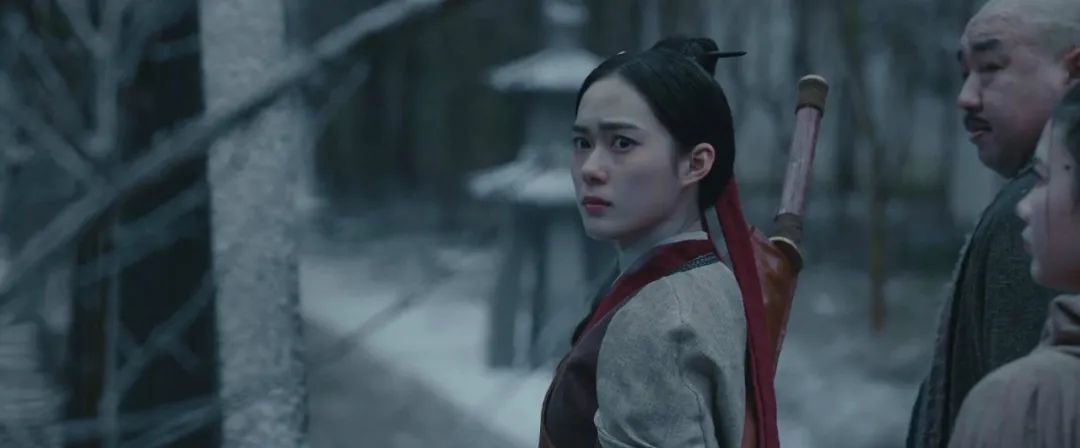 上线2天，就拿一个冠军，这部《有翡》番外真给“网络电影”长脸