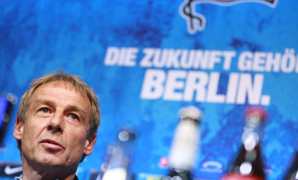 克林斯曼蒙娜丽莎微笑,克林斯曼回眸