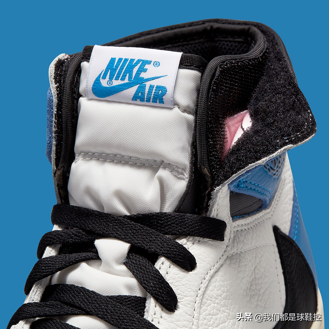 藤原浩aj1倒钩官方售价,闪电倒钩藤原浩联名