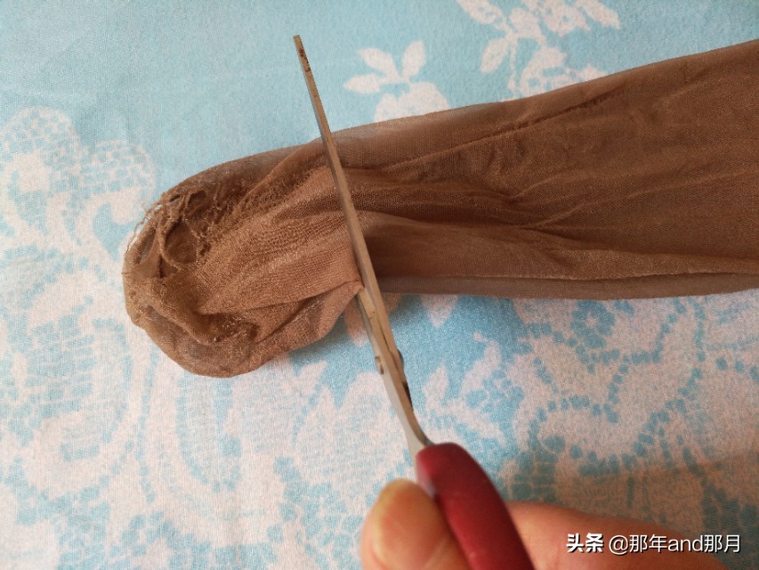 长筒袜破了有什么用,长筒袜破了怎么处理