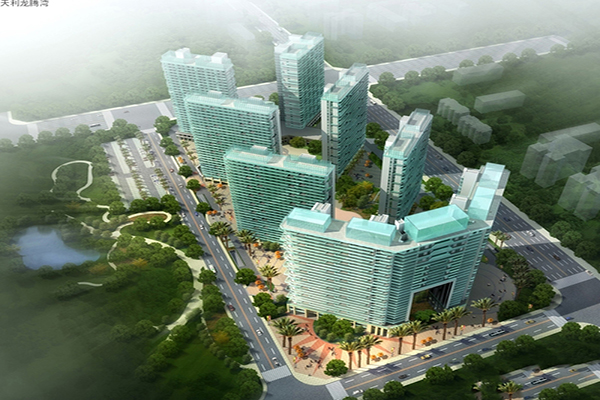 海南天利龙腾湾房价,海口市天利龙腾湾