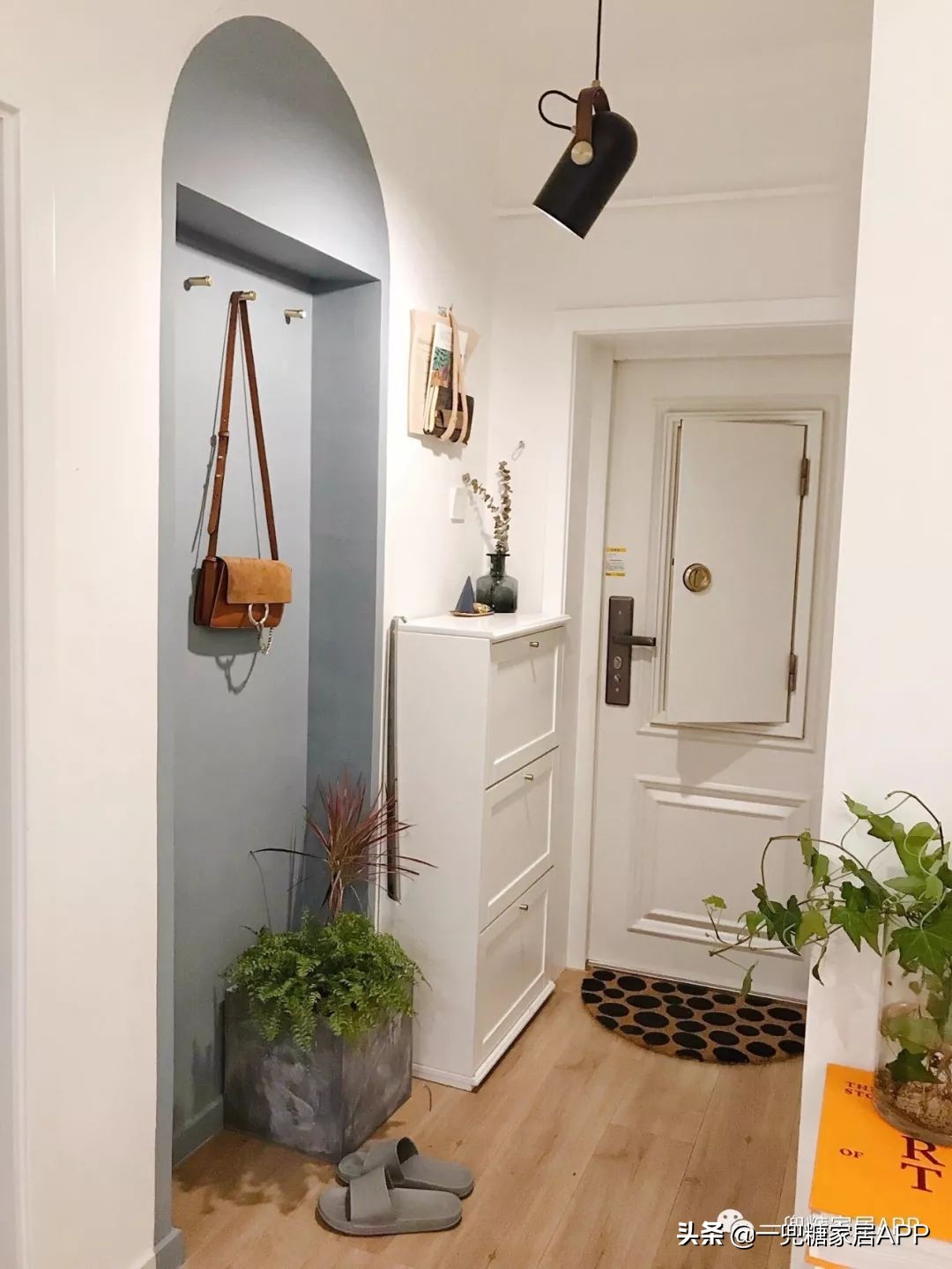 玄关怎么打造好看又实用,玄关乱糟糟怎么化解