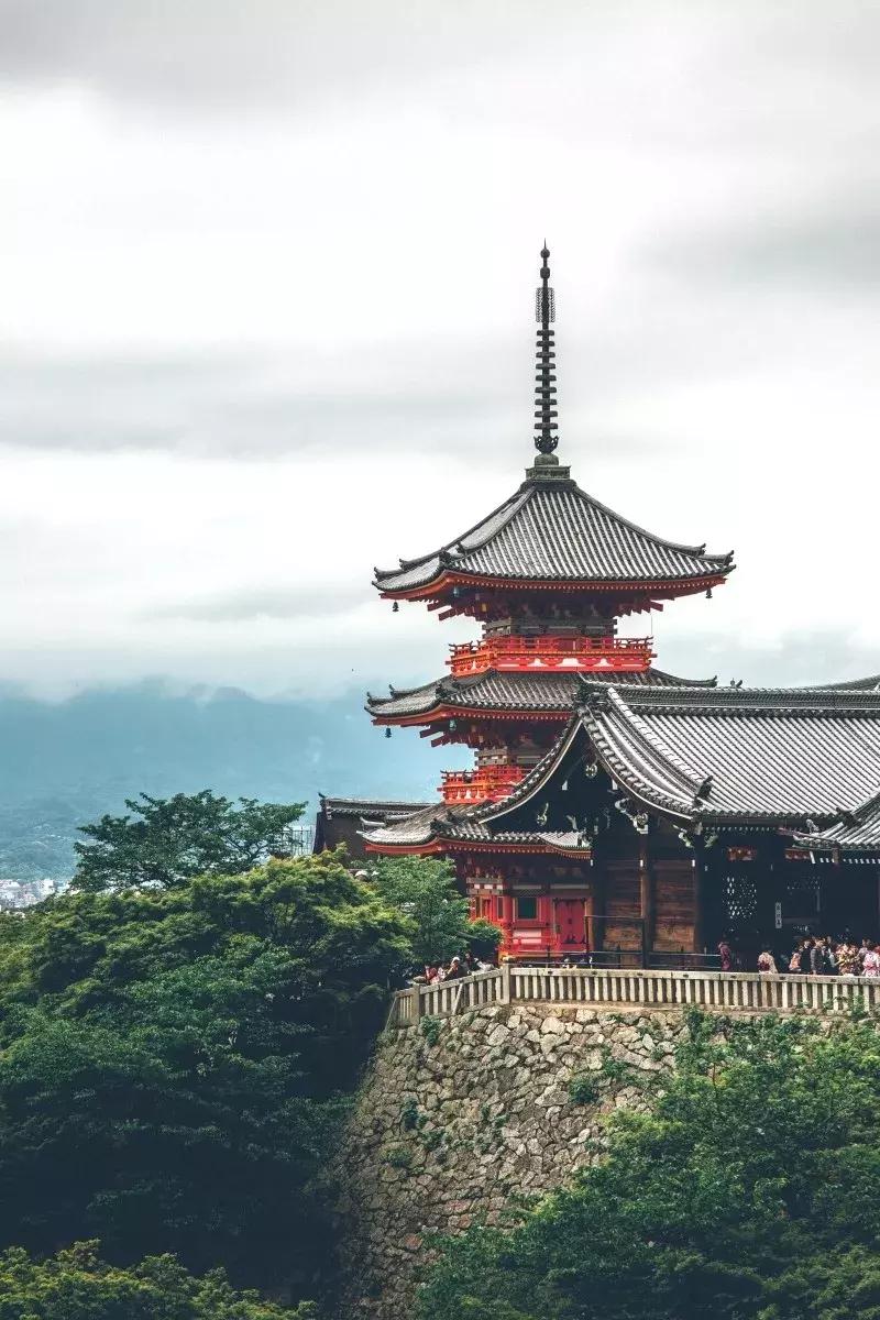 日本东京京都,东京7天游路线推荐