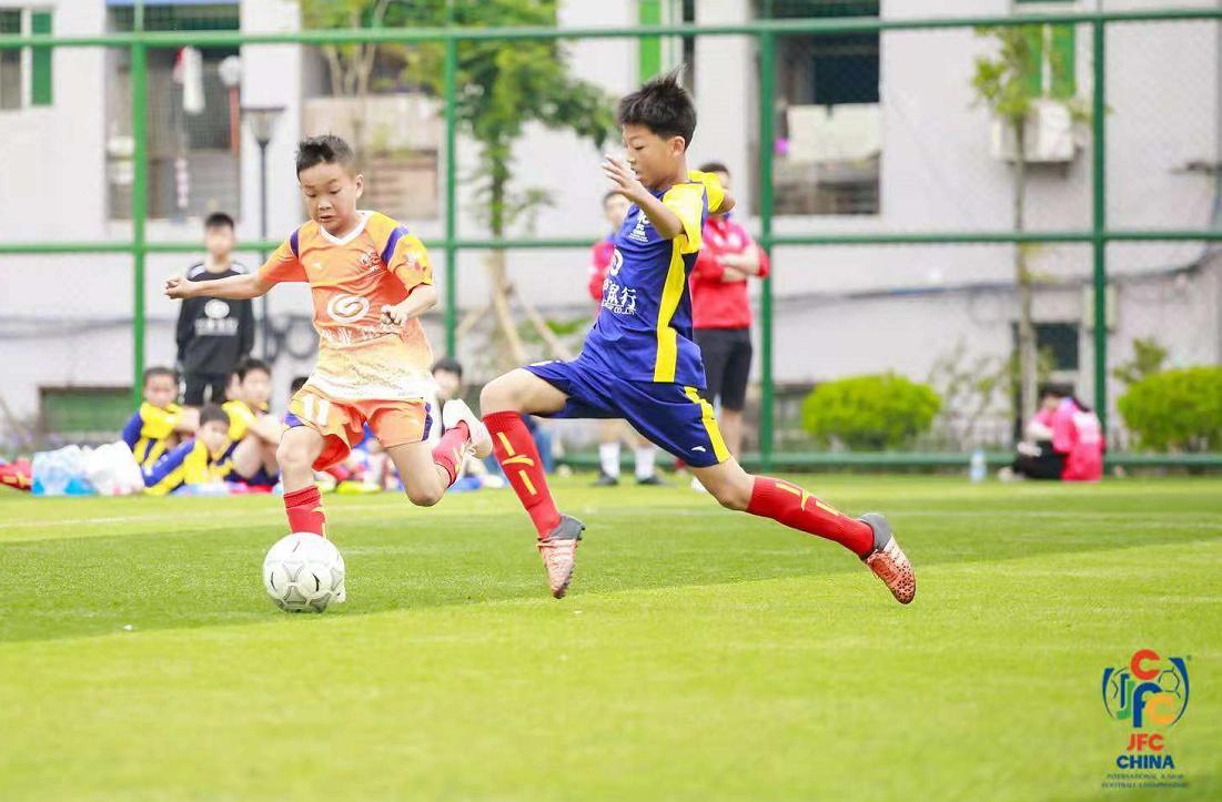 jfc青锦赛2017西安,jfc青少年足球锦标赛