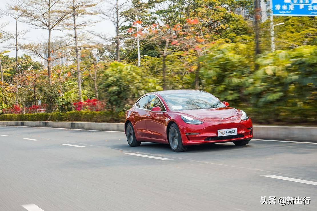 特斯拉model3对比奥迪rs3,特斯拉model3和小鹏p7哪个好