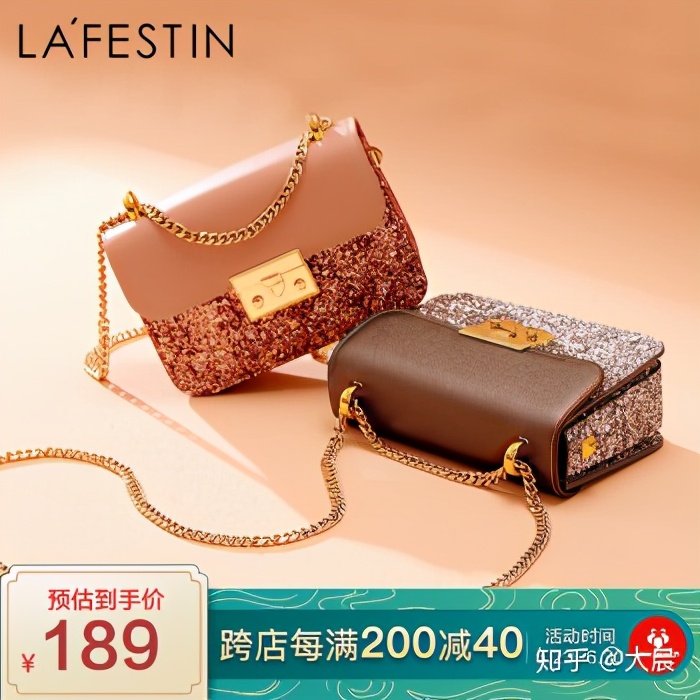 5款小众品牌包包媲美小ck,与小ck一个级别的包包品牌