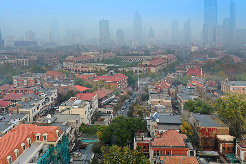 天津百年小洋楼,天津民国第一洋楼