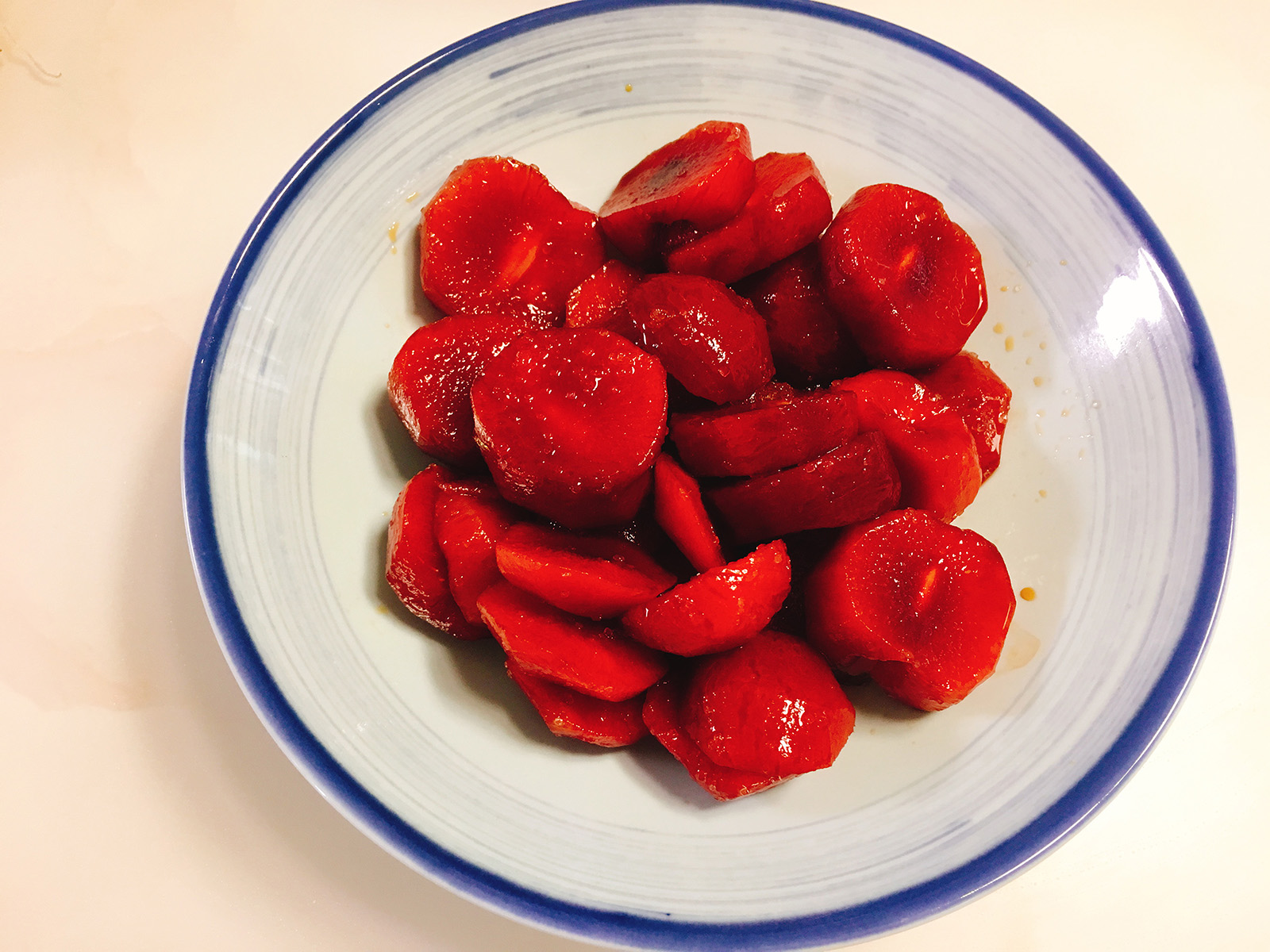 没熟的李子能做什么,没熟的李子酸甜