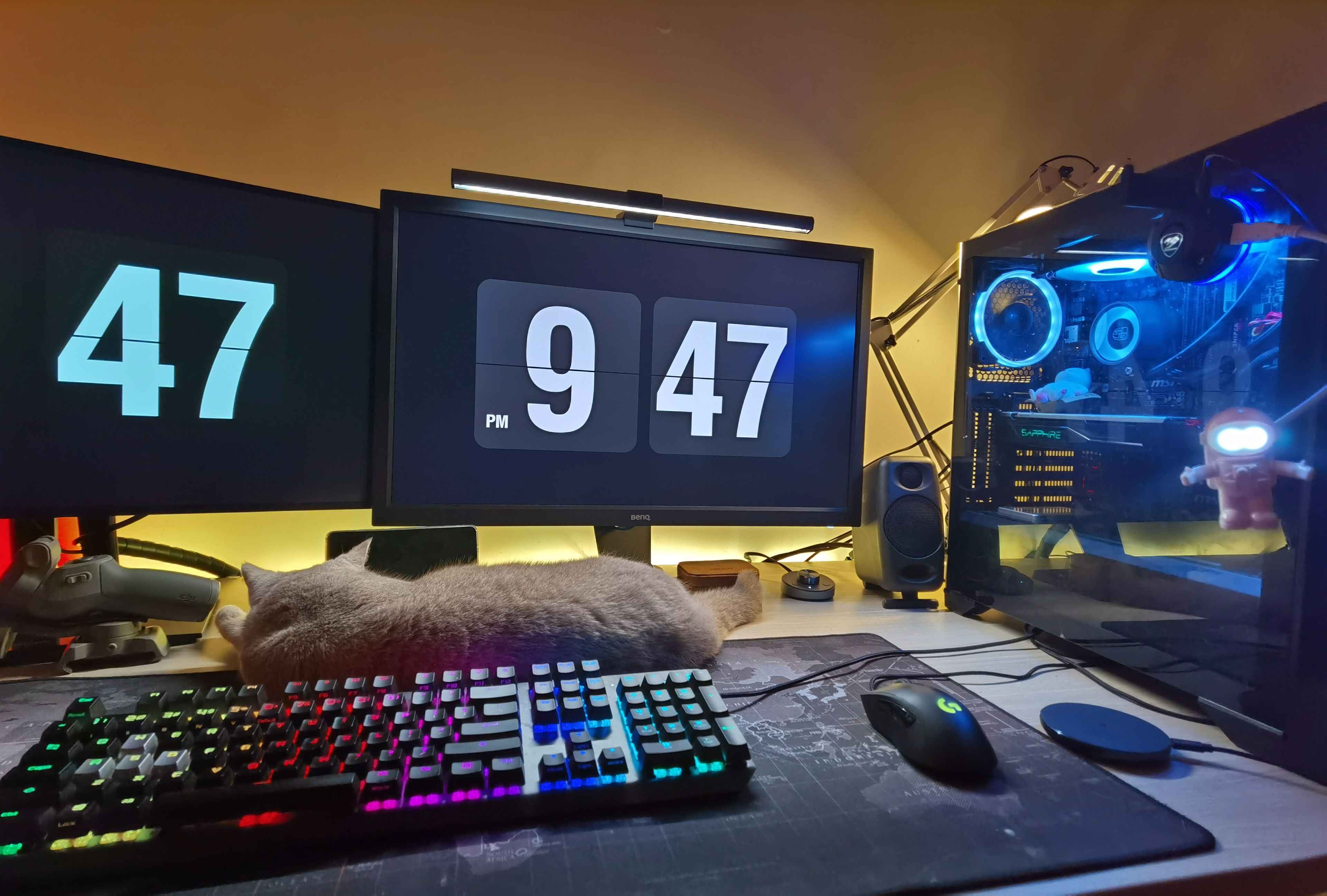 没有灯光的设计是没有灵魂的,没有灯光的柜子是没有灵魂的