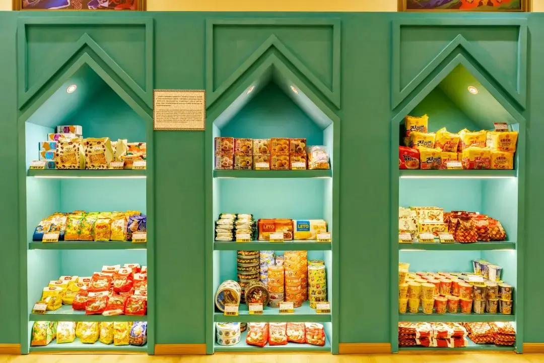 亚蓉欧国家店怎么样,亚蓉欧国家馆