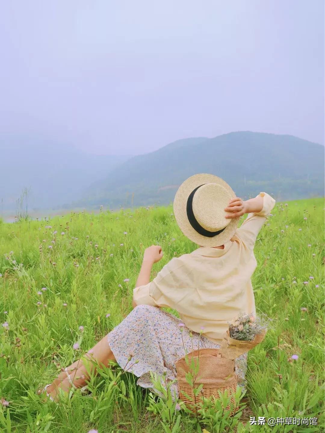 薄外套照着穿，真的好好看