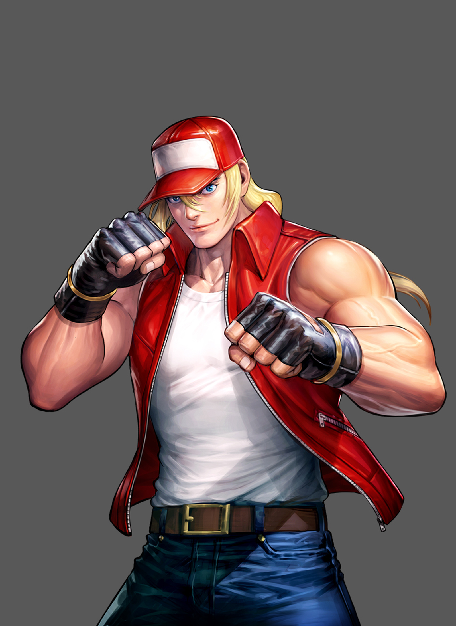 拳皇人物图案,拳皇角色介绍大全图片