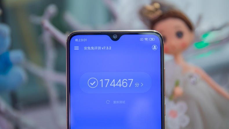 美图手机和小米,小米cc9美图定制版后置相机测评