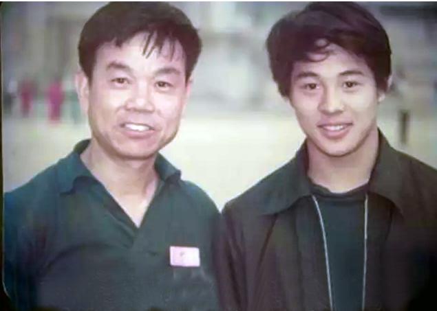 李连杰心酸故事,李连杰节目中流泪