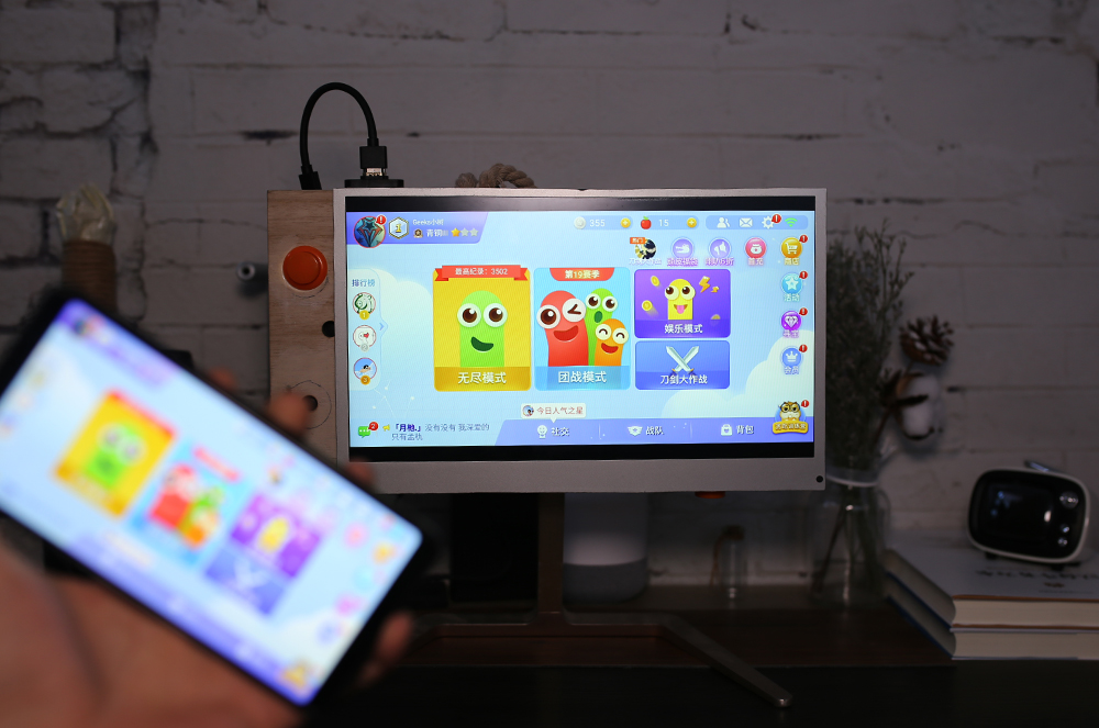 小米笔记本改台式机箱教程,利用迷你主机改装笔记本电脑