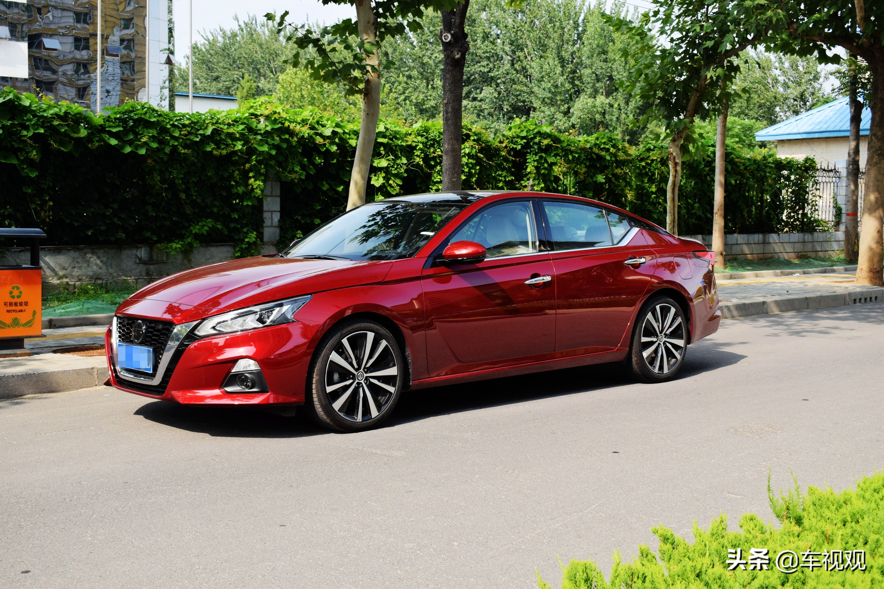 2021款天籁中保研碰撞测试,天籁碰撞测试中保研第一名