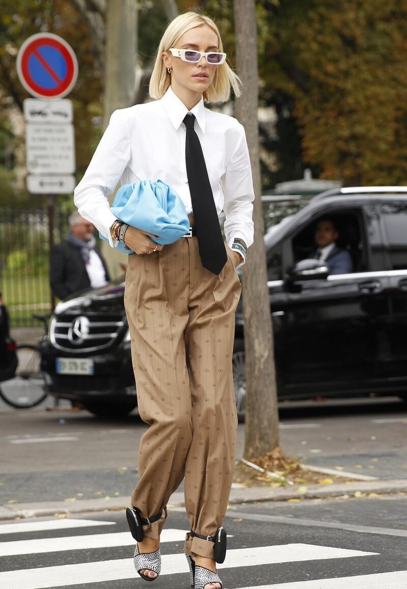 裤子太宽松显得很肥怎么办,裤子太宽松又太长怎么办