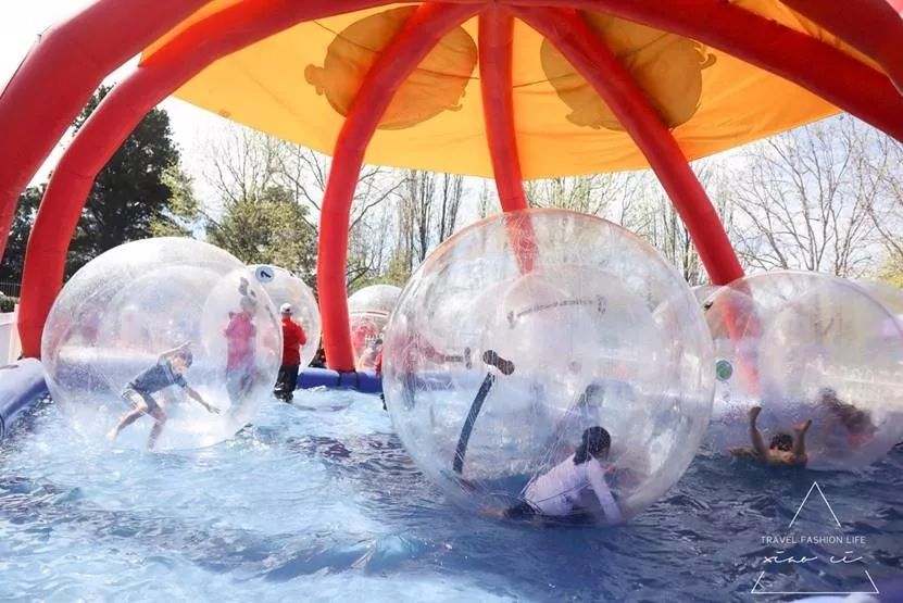 澳洲堪培拉景色,澳洲堪培拉动物园