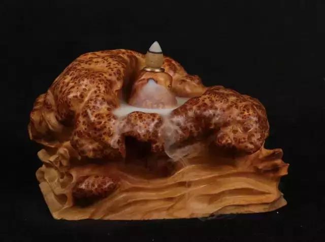 崖柏怎么样快速变红,崖柏根雕的日常维护