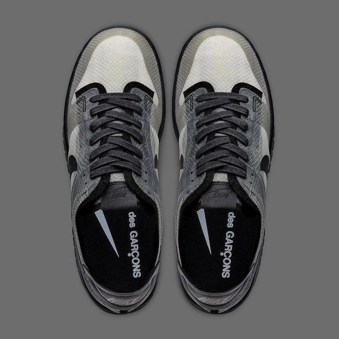 「每周联名X讯」众人骂丑，价格却直逼倒钩的鞋究竟长什么样？