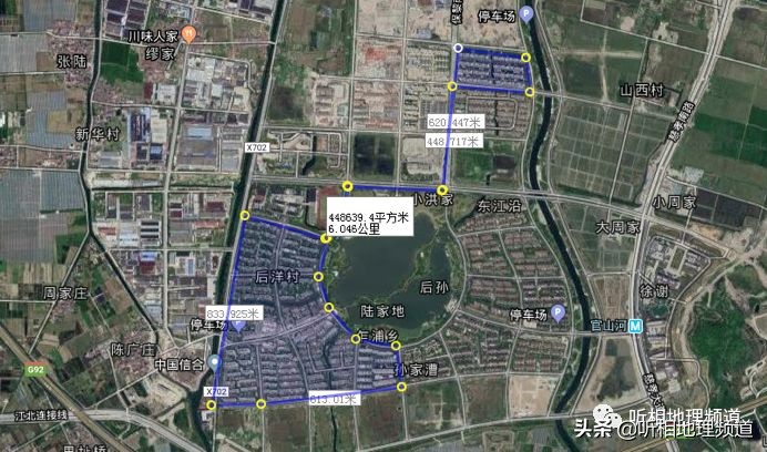 宁波面积最大的县,宁波占地面积是多少平方米