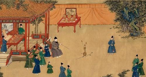 古人的购物节,古代如何过购物节