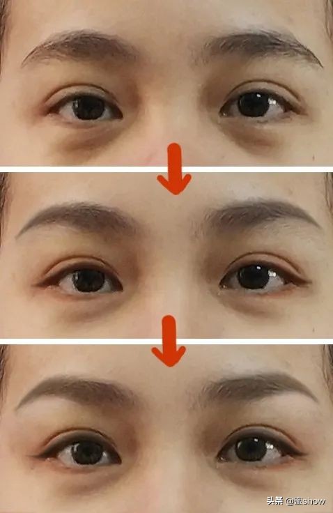 素人妆面改造怎么拍视频,素人改造仿妆lisa