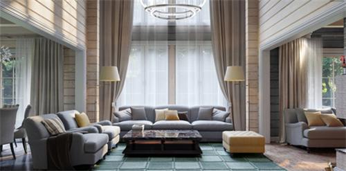 到窗帘店做窗帘是怎样计算价格,窗帘清洗方法及价格标准