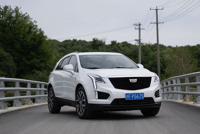 xt5全面解析,凯迪拉克xt5试驾2021款