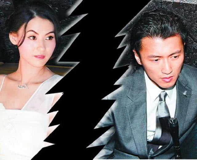 张柏芝飞机上与陈冠希合影后采访,张柏芝陈冠希机场相遇是真的吗