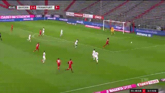 拜仁vs沃尔夫斯堡跑位,拜仁战术解析视频