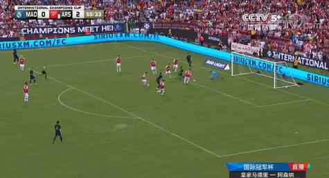 皇马贝尔点球,贝尔重返皇马进球