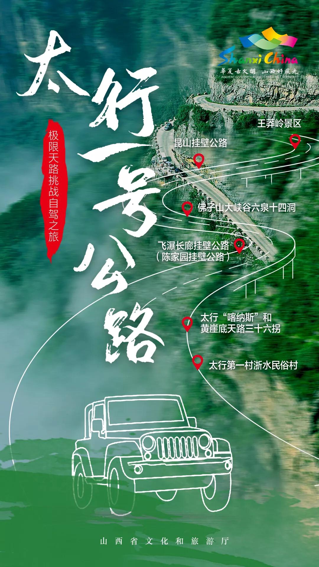 太原自驾游攻略5天自由行攻略,太原附近国庆自驾一日游