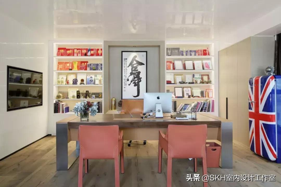 skh室内设计工作室,skh作品集锦