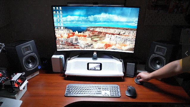 打造理想的居家办公环境:乐歌升降桌/台+明基灯具晒单