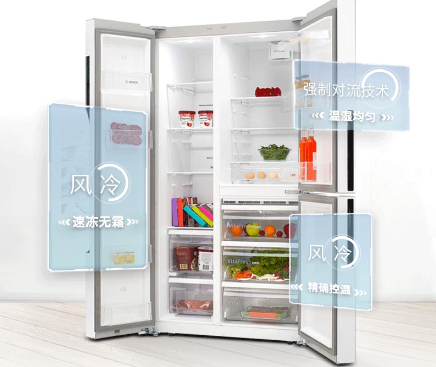 海尔冰箱风冷无霜和直冷有啥区别,直冷和风冷冰箱怎么区别
