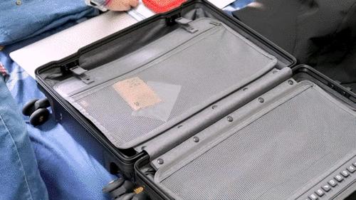 地平线8号铝镁合金旅行箱测评,行李箱推荐地平线八号