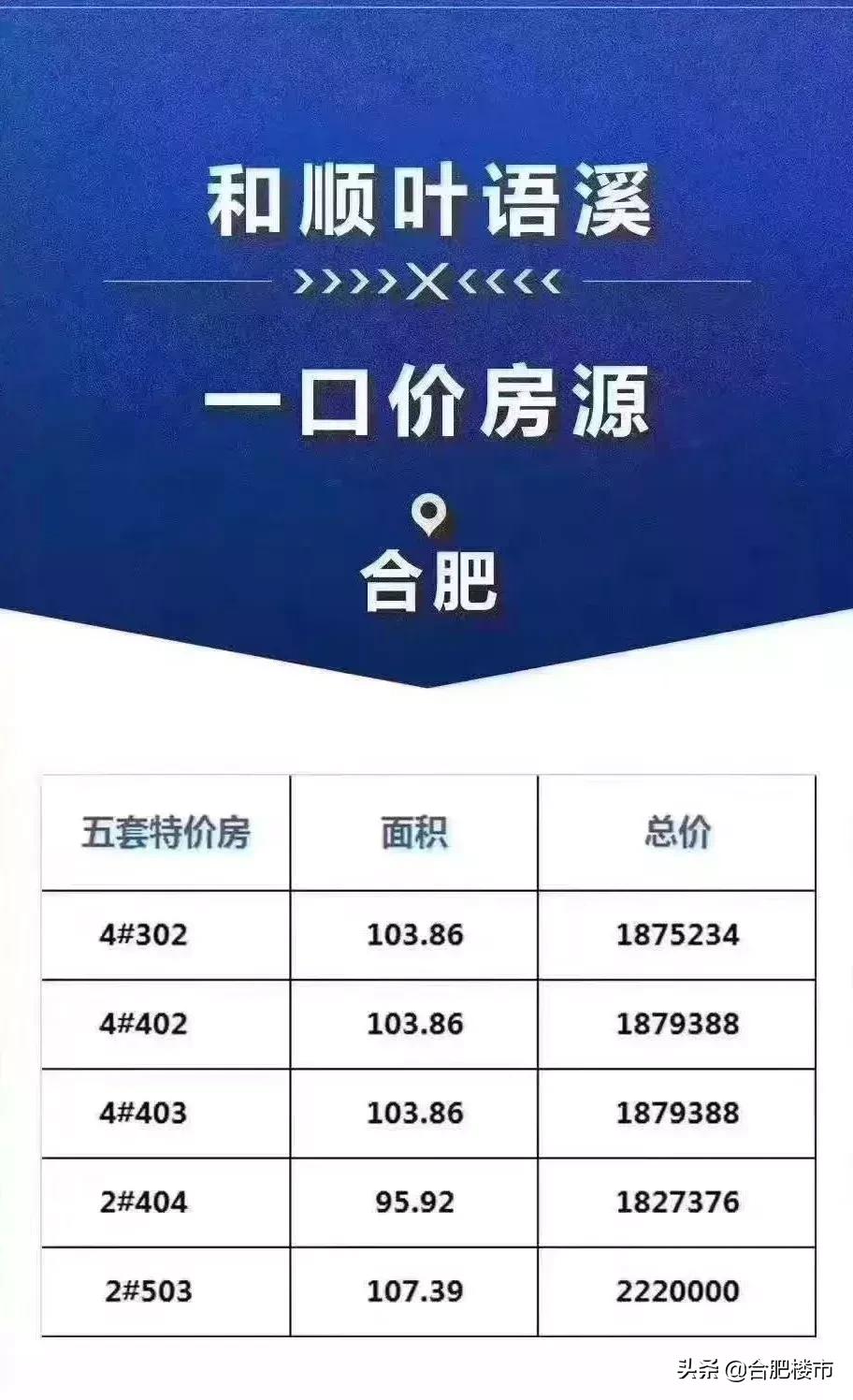 合肥地王,合肥庐阳地王