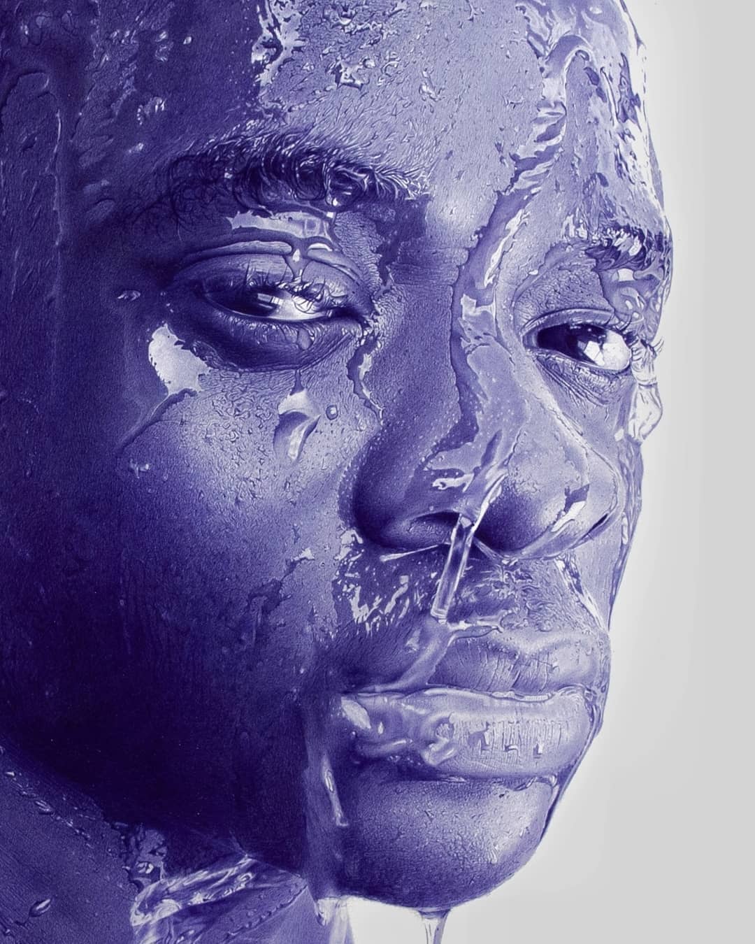 圆珠笔有多厉害,圆珠笔也可以很细腻