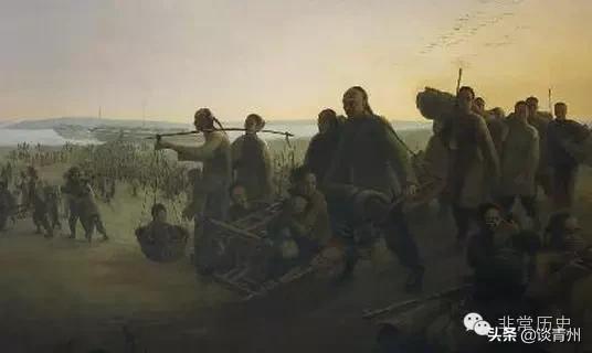 走西口闯关东下南洋谁先谁后,闯关东走西口和下南洋的区别