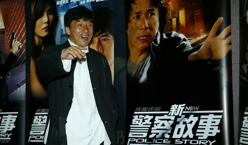 周星驰电影同时期对比,周星驰与成龙的全球票房