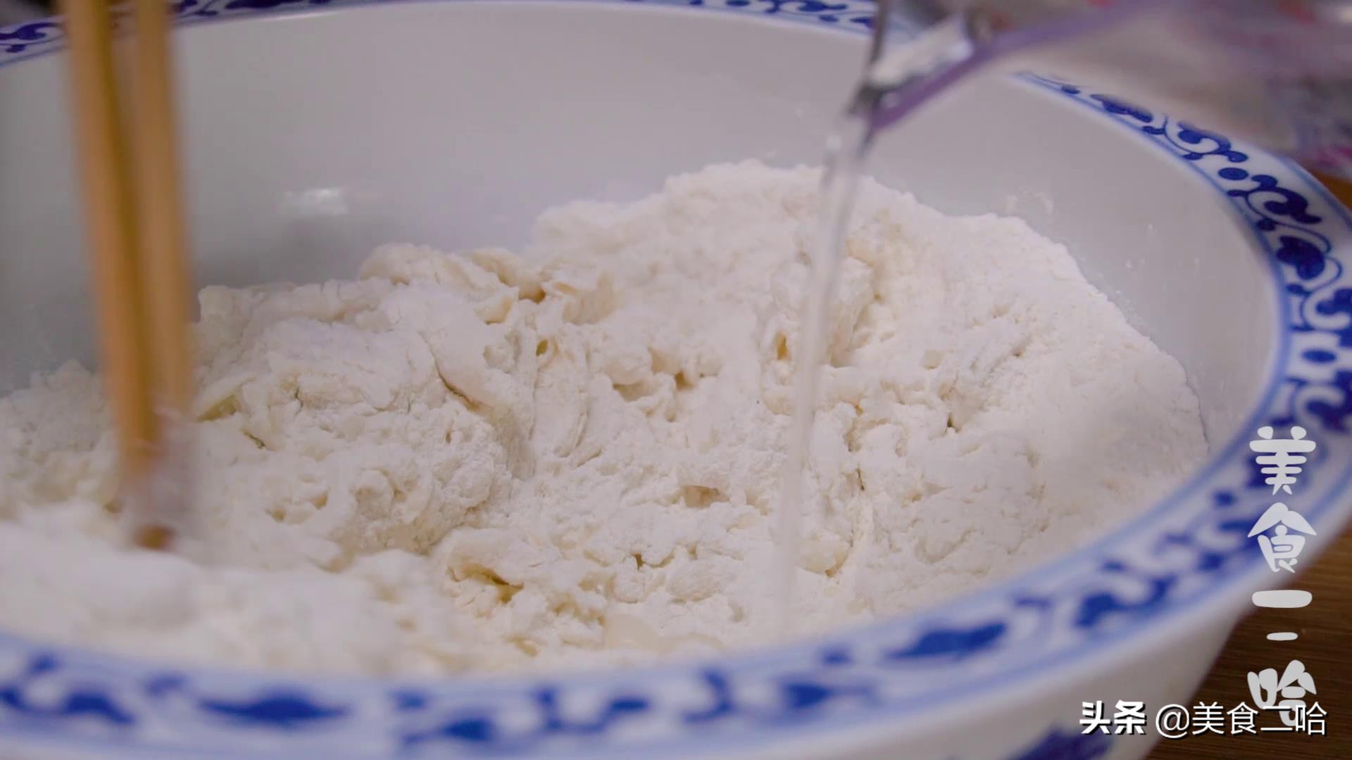 烙饼怎样和面外酥里嫩又软又好吃,烙饼怎么和面才能软又好吃