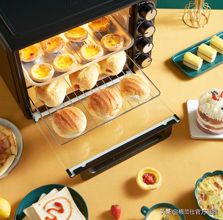 家用烤箱选多大的合适,厨房上下嵌入式烤箱蒸箱尺寸图