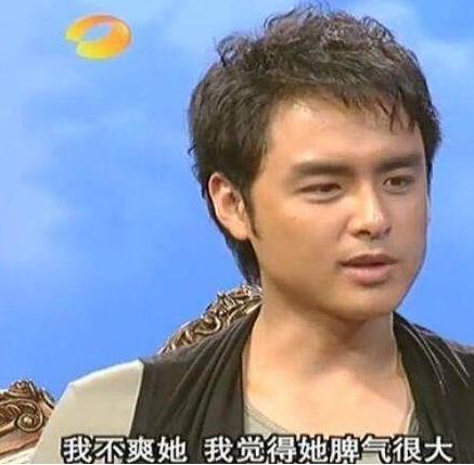 明道讲陈乔恩脾气,陈乔恩怒怼黑粉完整版