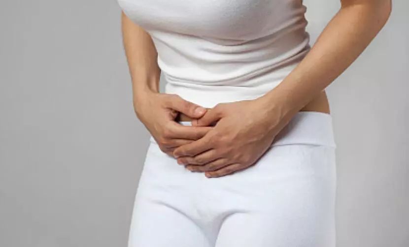 女人停经6年又出血了下腹痛,停经六天下腹部会有阵痛