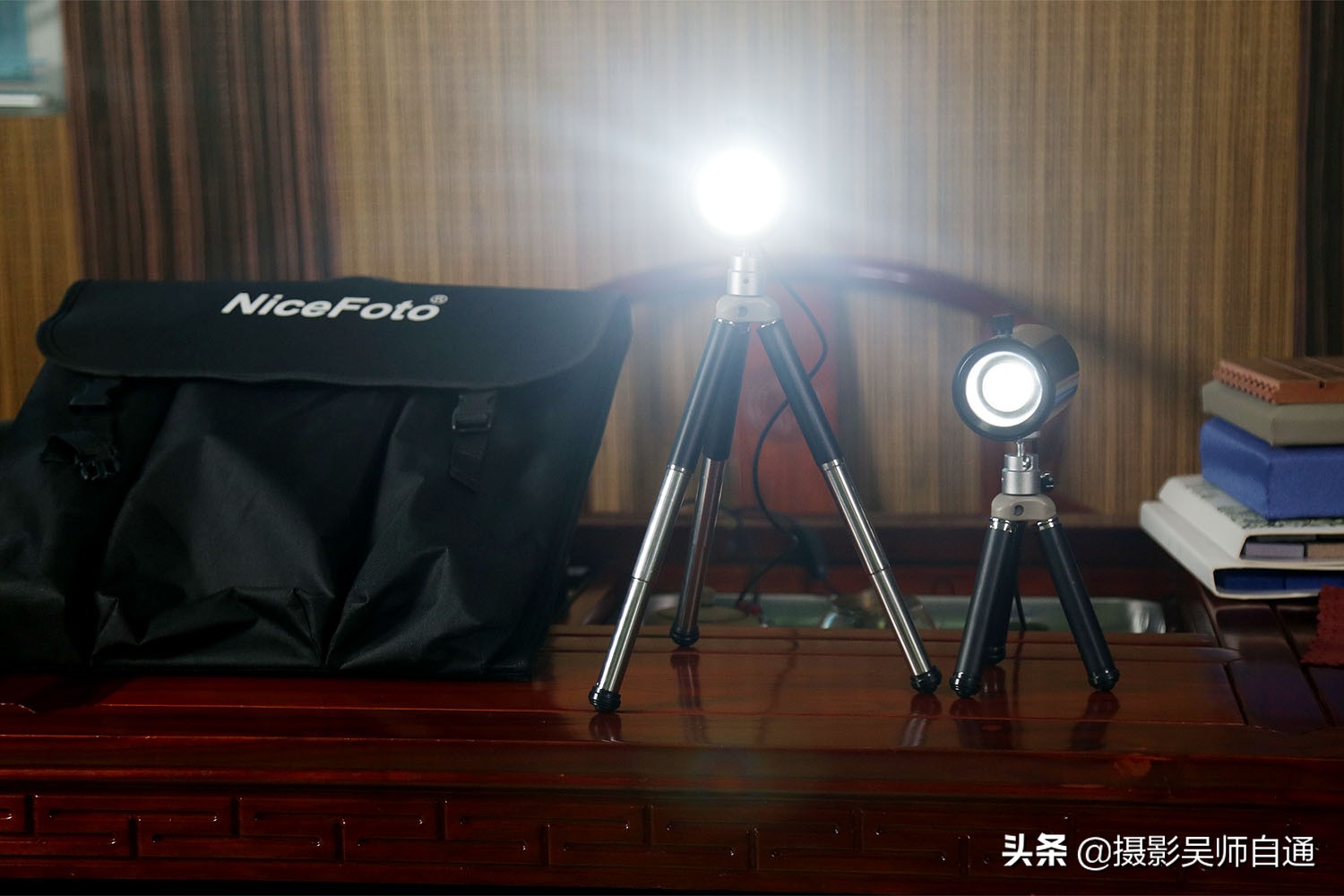 旧茶桌改造直播间,茶桌改造书法桌